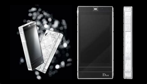 dior reveries haute couture smartphone|dior phone touch.